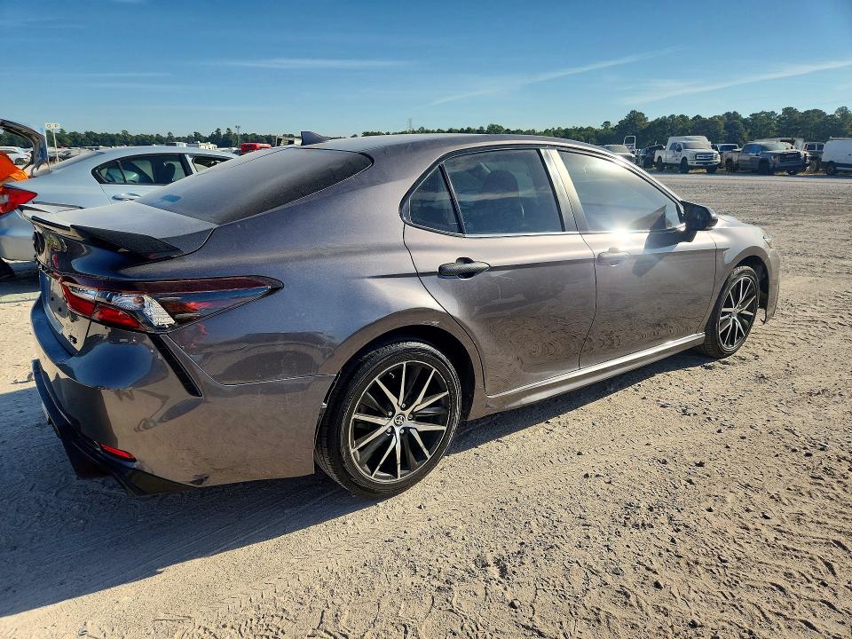 Aukcja sprzedaży 2023 Toyota Camry, vin: 4T1G11AK6PU778674, numer aukcji: 71068776
