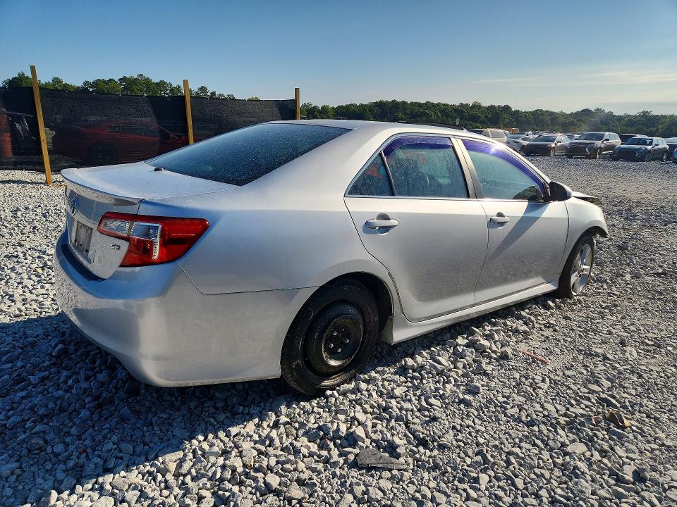 Aukcja sprzedaży 2013 Toyota Camry, vin: 4T1BF1FK5DU283706, numer aukcji: 68040006