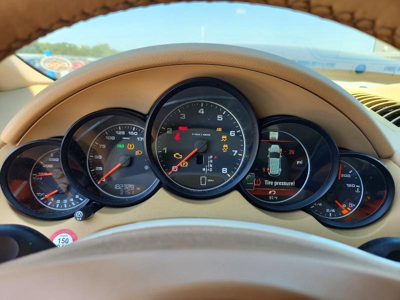 Продажа на аукционе авто 2012 Porsche Cayenne, vin: WP1AA2A21CLA12687, номер лота: 69158406