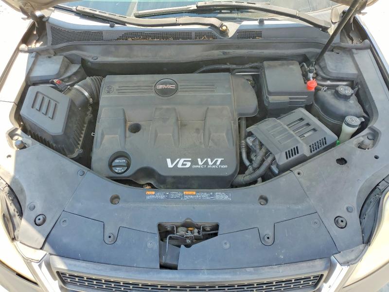 Aukcja sprzedaży 2012 Gmc Terrain, vin: 2GKFLUE50C6344747, numer aukcji: 67151836