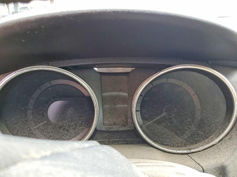 2012 Hyundai Sonata მანქანა იყიდება აუქციონზე, vin: KMHEC4A40CA031491, აუქციონის ნომერი: 70970276