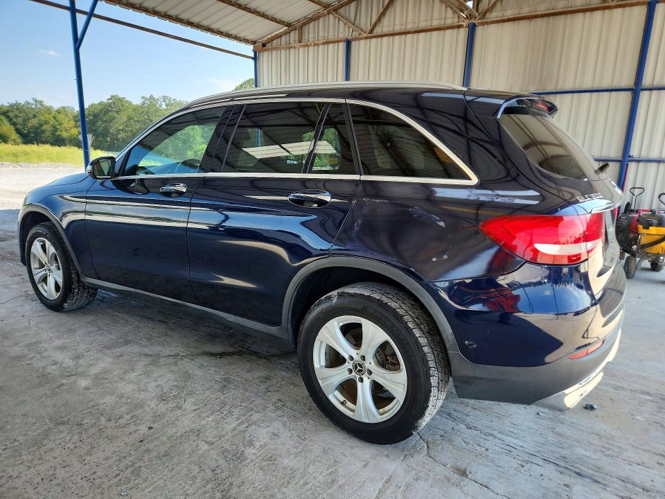 Продажа на аукционе авто 2018 Mercedes-benz Glc, vin: WDC0G4KBXJV094470, номер лота: 68253616