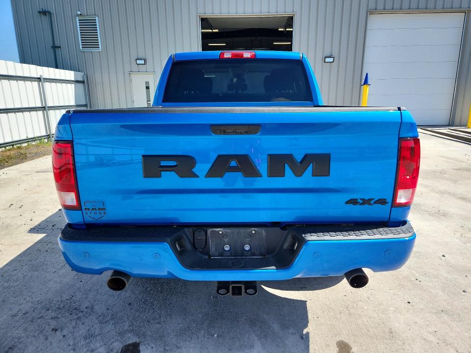 Aukcja sprzedaży 2023 Ram 1500 Classic, vin: 3C6RR7KTXPG577788, numer aukcji: 68795746