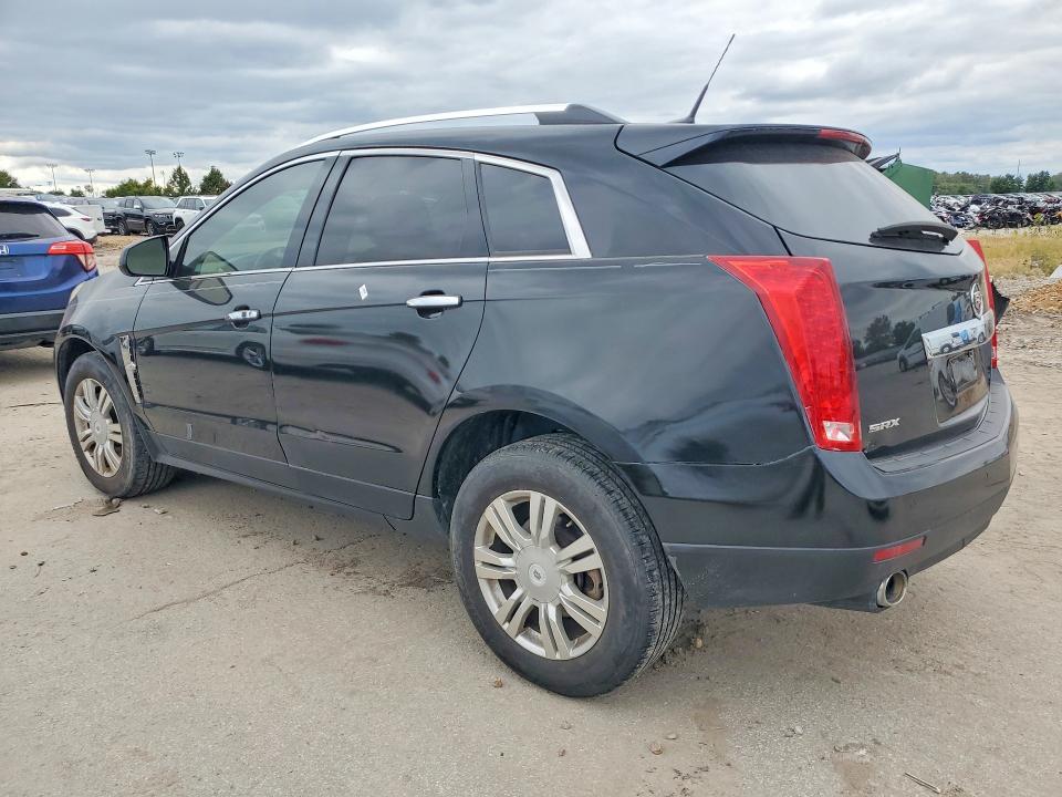 2011 Cadillac Srx მანქანა იყიდება აუქციონზე, vin: 3GYFNAEY4BS563297, აუქციონის ნომერი: 70345886