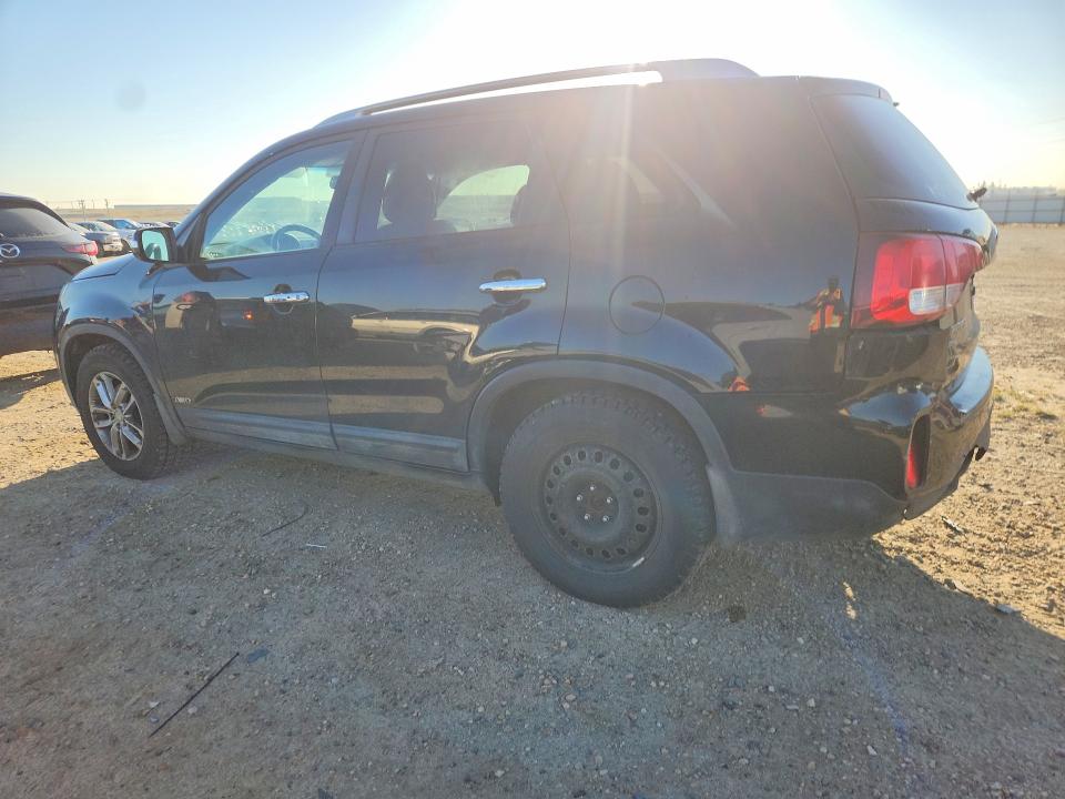 69392716 :رقم المزاد ، 5XYKTDA76FG614721 vin ، 2015 Kia Sorento مزاد بيع