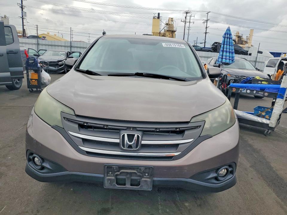 69819166 :رقم المزاد ، 5J6RM3H55DL031403 vin ، 2013 Honda Cr-v مزاد بيع