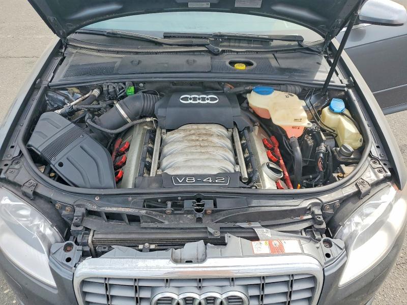 Aukcja sprzedaży 2008 Audi S4, vin: WAUUL78E58A167927, numer aukcji: 67881676