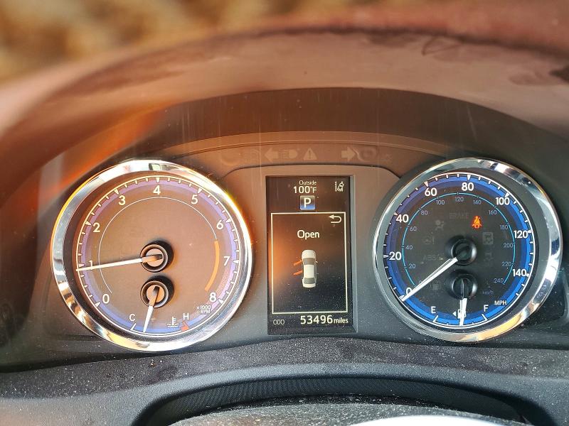 2017 Toyota Corolla მანქანა იყიდება აუქციონზე, vin: 2T1BURHE1HC809929, აუქციონის ნომერი: 67158536
