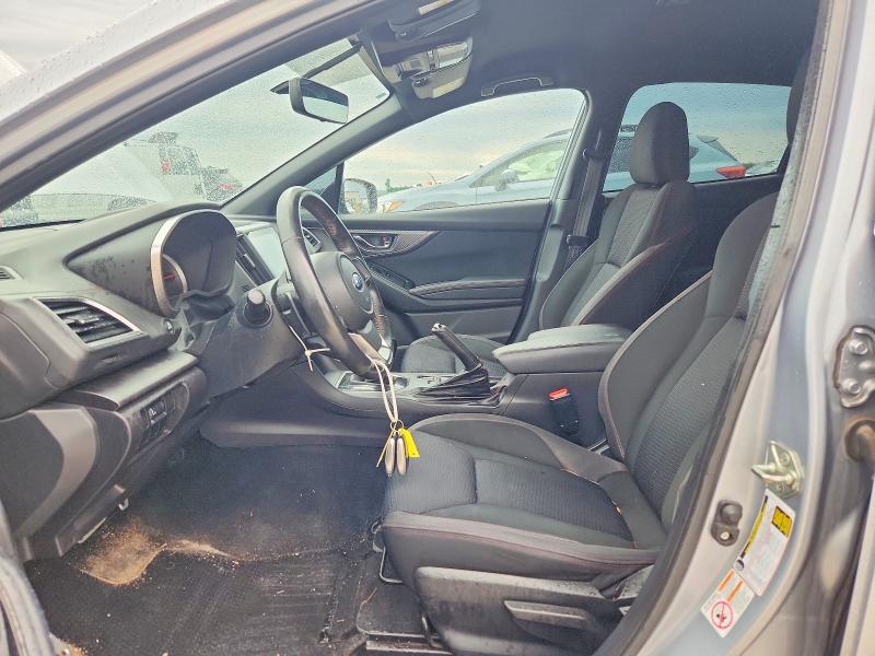 Продаж на аукціоні авто 2017 Subaru Impreza, vin: 4S3GTAK61H3726330, номер лоту: 68179956