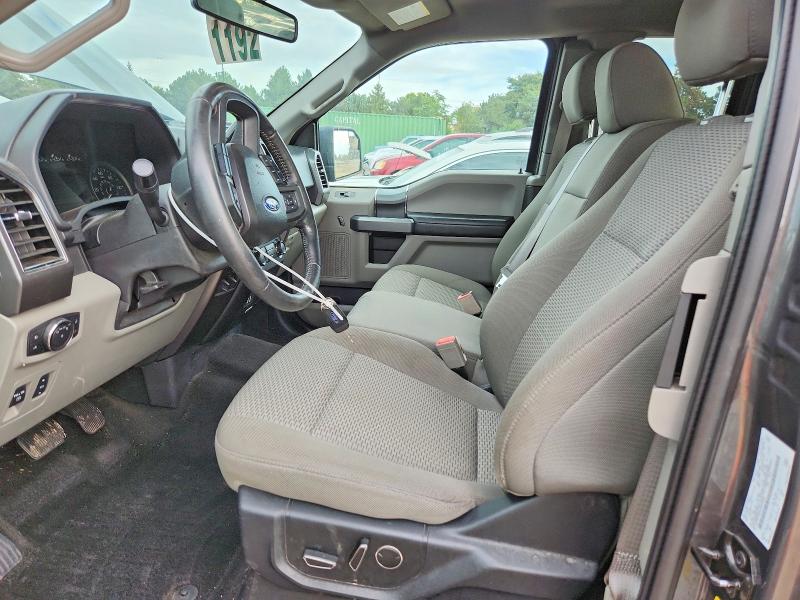 Продаж на аукціоні авто 2018 Ford F150, vin: 1FTFX1E52JKD15906, номер лоту: 68611436