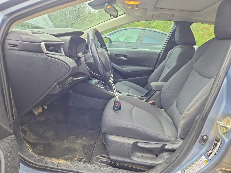 Продажа на аукционе авто 2020 Toyota Corolla, vin: 5YFBPRBEXLP128273, номер лота: 68051936