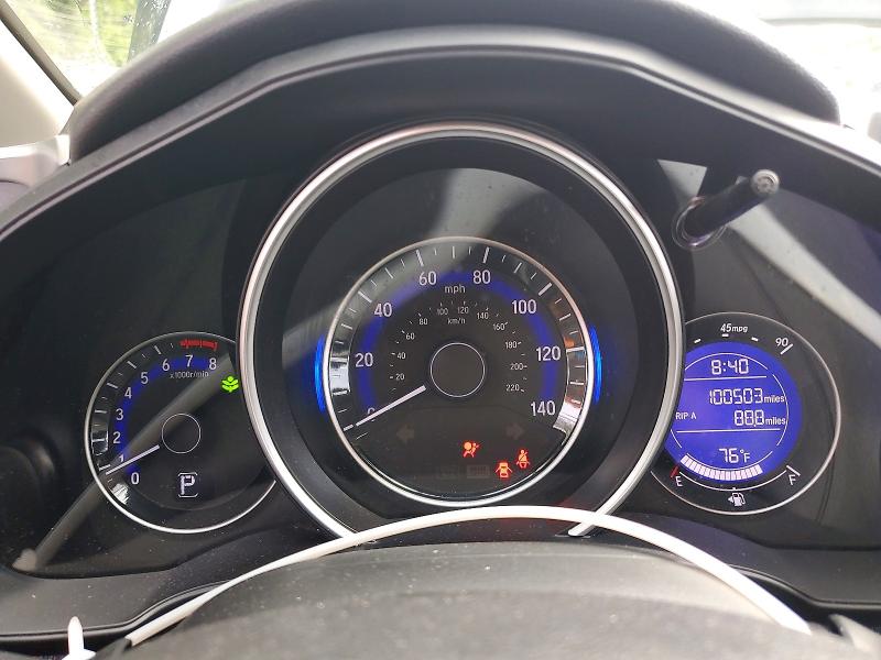 Aukcja sprzedaży 2017 Honda Fit, vin: JHMGK5H88HS004084, numer aukcji: 68297236