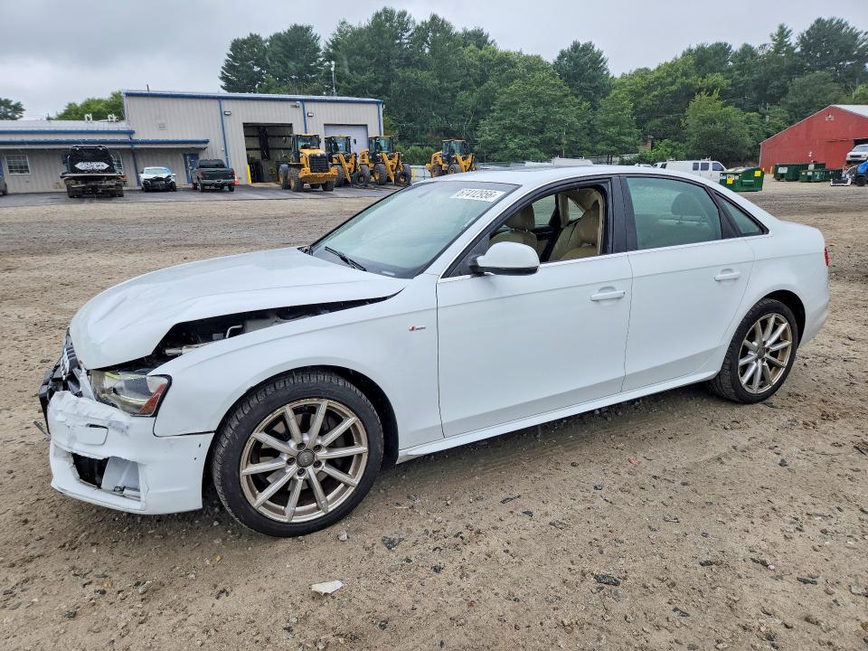 Продажа на аукционе авто 2015 Audi A4, vin: WAUFFAFL0FN013811, номер лота: 67412956