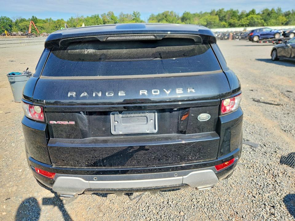 Продаж на аукціоні авто 2014 Land Rover Range Rover Evoque, vin: SALVT2BG4EH891107, номер лоту: 68926836