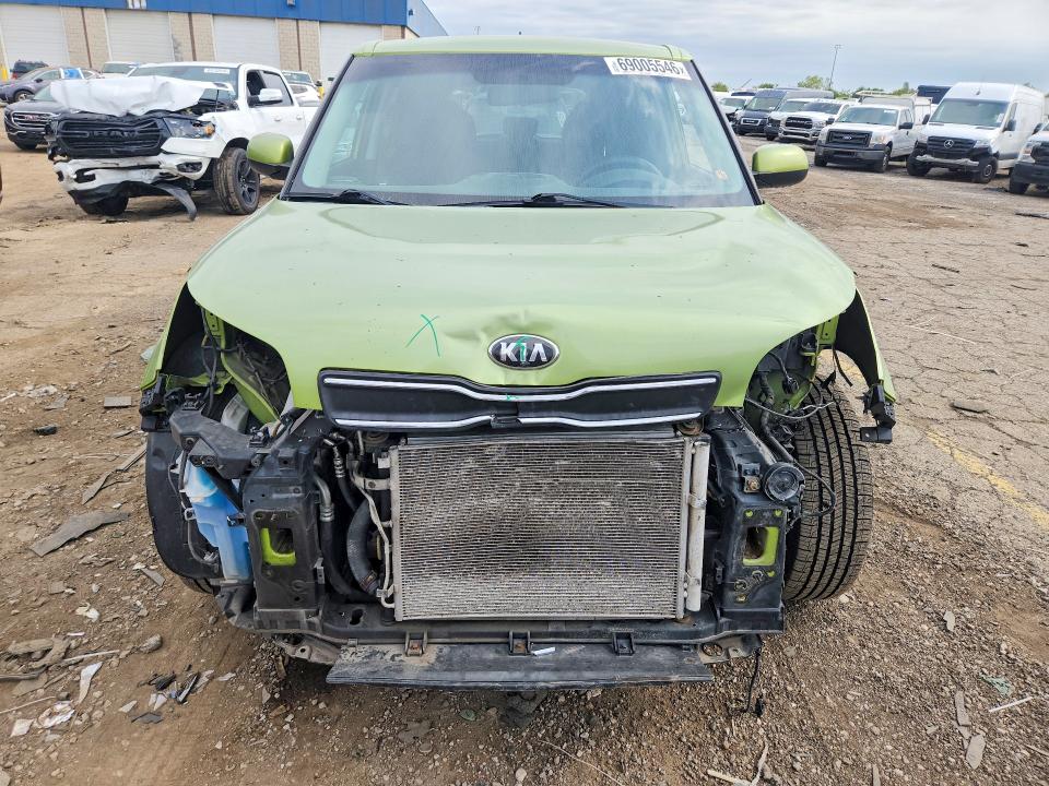Aukcja sprzedaży 2017 Kia Soul, vin: KNDJN2A29H7881737, numer aukcji: 69005546