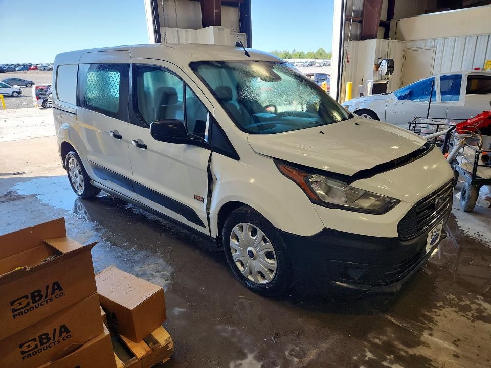 2021 Ford Transit Connect მანქანა იყიდება აუქციონზე, vin: NM0LS7E29M1499727, აუქციონის ნომერი: 65963226