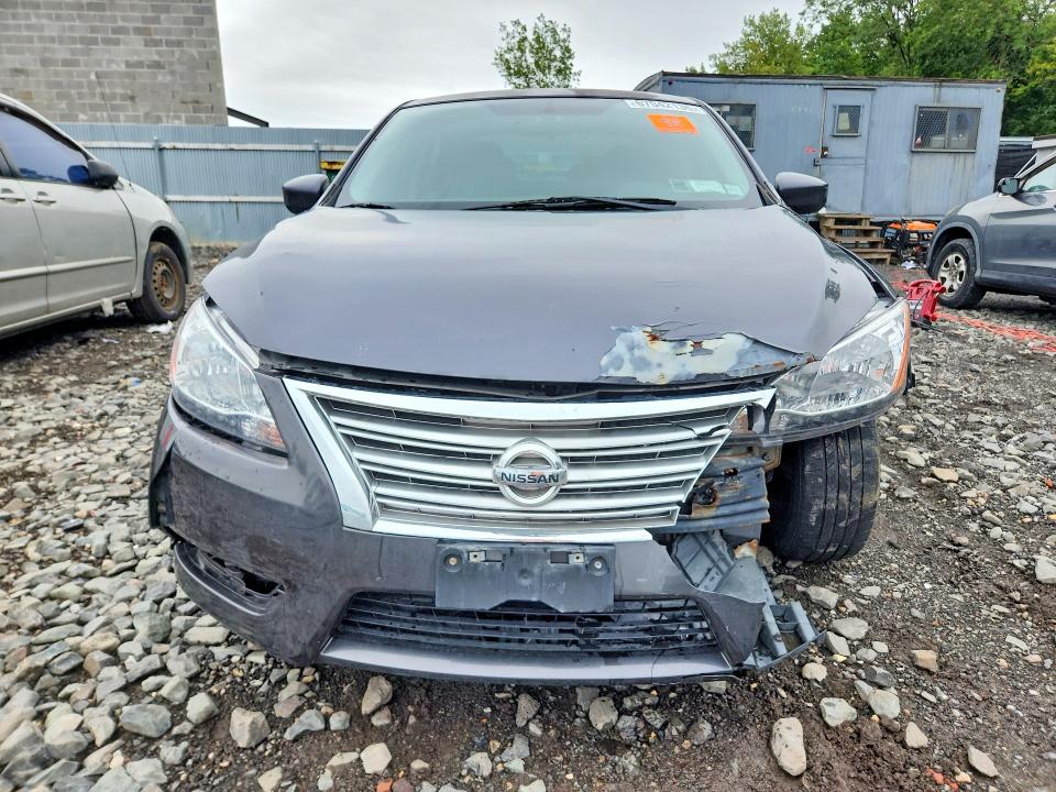 2013 Nissan Sentra მანქანა იყიდება აუქციონზე, vin: 3N1AB7AP2DL659731, აუქციონის ნომერი: 67042136
