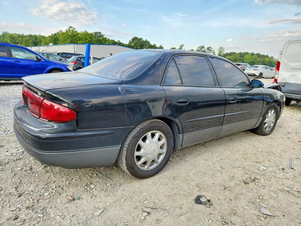 Продаж на аукціоні авто 2004 Buick Regal, vin: 2G4WF521941302713, номер лоту: 68194376