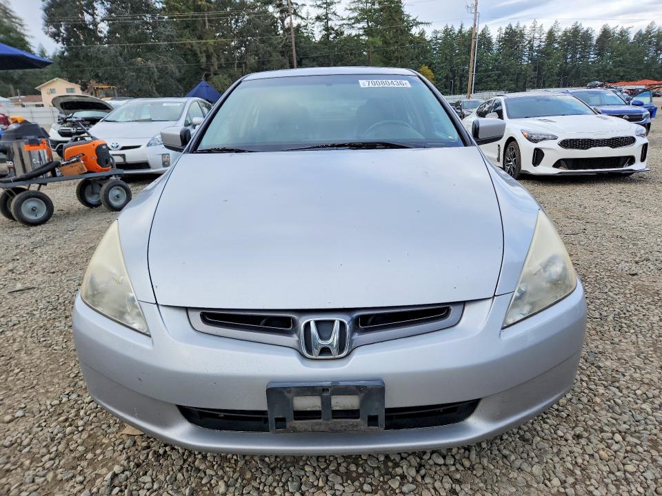 Aukcja sprzedaży 2003 Honda Accord, vin: JHMCM56603C048500, numer aukcji: 70080436
