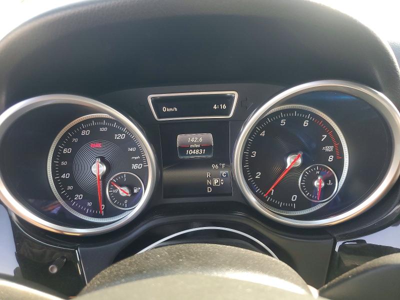 Продаж на аукціоні авто 2017 Mercedes-benz Gle, vin: 4JGDA5JB3HA837838, номер лоту: 67863736