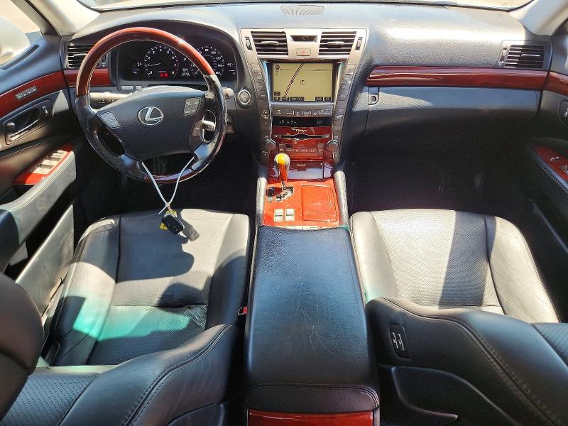 Продажа на аукционе авто 2008 Lexus Ls, vin: JTHGL46FX85020942, номер лота: 67169586