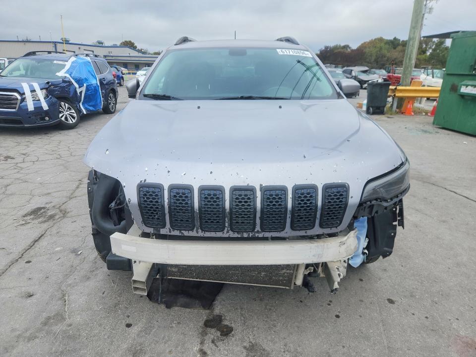 Aukcja sprzedaży 2019 Jeep Cherokee, vin: 1C4PJLLX3KD286573, numer aukcji: 61710896