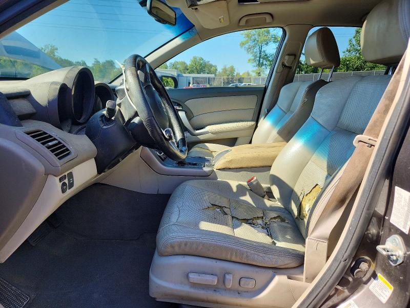 Продажа на аукционе авто 2011 Acura Rdx, vin: 5J8TB2H57BA000496, номер лота: 67818576