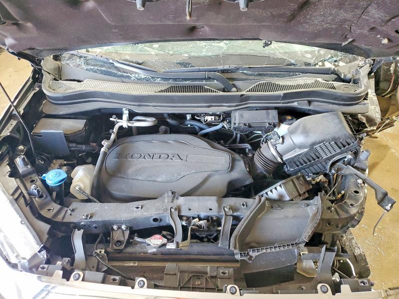 Продажа на аукционе авто 2023 Honda Ridgeline, vin: 5FPYK3F79PB035495, номер лота: 68763676
