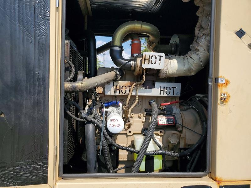 67684906 :رقم المزاد ، 14DBC112X5C000957 vin ، 2005 Urwi Standby Genset مزاد بيع