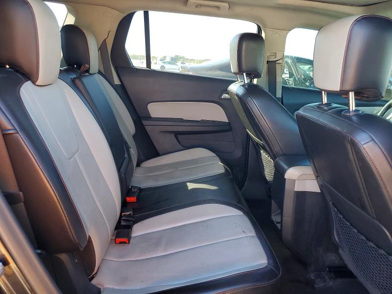 70929436 :رقم المزاد ، 2GKALSEK1F6290268 vin ، 2015 Gmc Terrain مزاد بيع