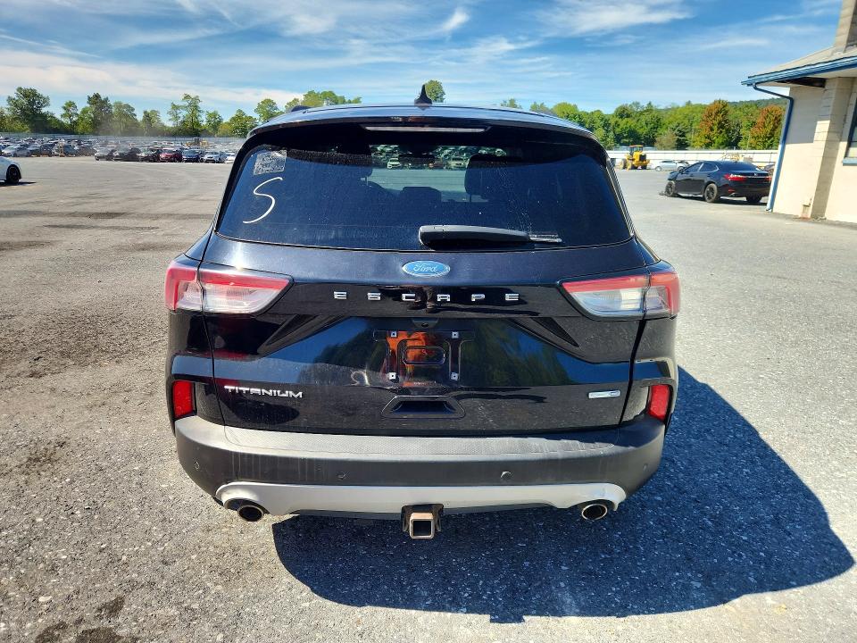 Продаж на аукціоні авто 2020 Ford Escape, vin: 1FMCU9J97LUB15691, номер лоту: 69161906