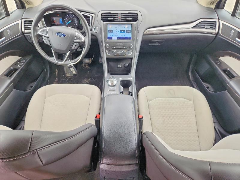 Продажа на аукционе авто 2020 Ford Fusion, vin: 3FA6P0HD8LR252960, номер лота: 69750326