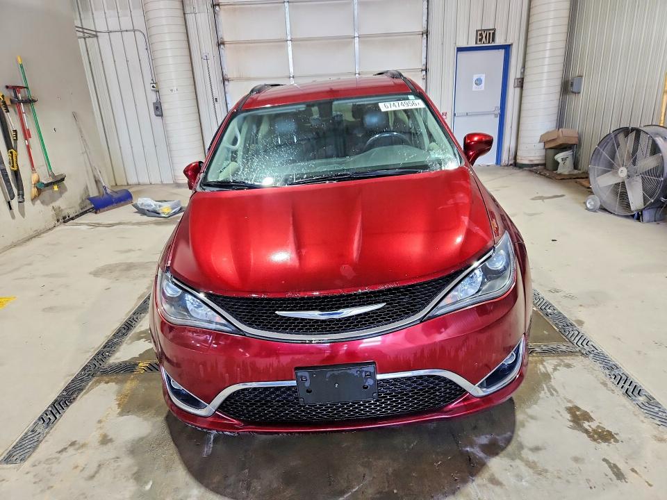 Aukcja sprzedaży 2017 Chrysler Pacifica, vin: 2C4RC1BG7HR613104, numer aukcji: 67474956