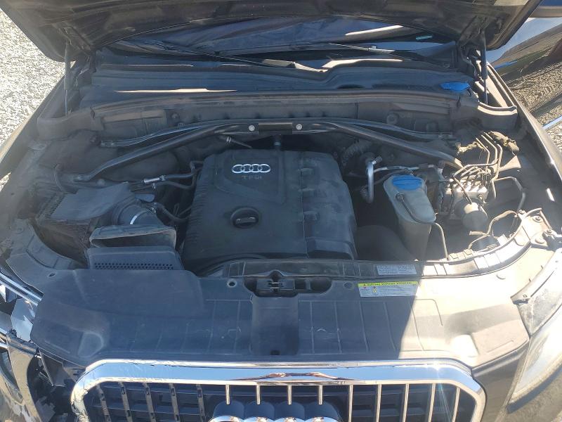 Продажа на аукционе авто 2014 Audi Q5, vin: WA1LFAFP7EA044031, номер лота: 69598246
