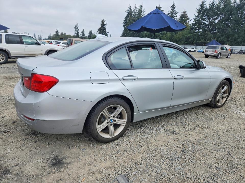 Aukcja sprzedaży 2015 Bmw 320, vin: WBA3B1C59FK141356, numer aukcji: 69808106