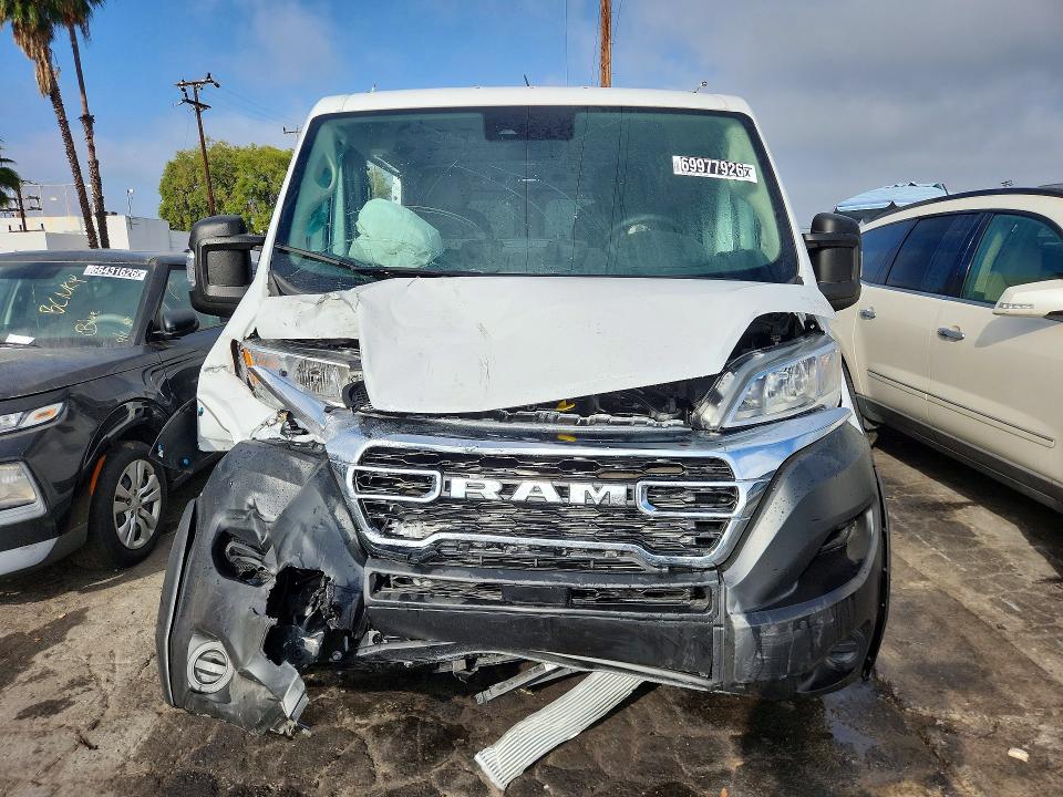 Aukcja sprzedaży 2026 Ram Promaster 2500, vin: 3C6LRVVG2TE184740, numer aukcji: 69977926
