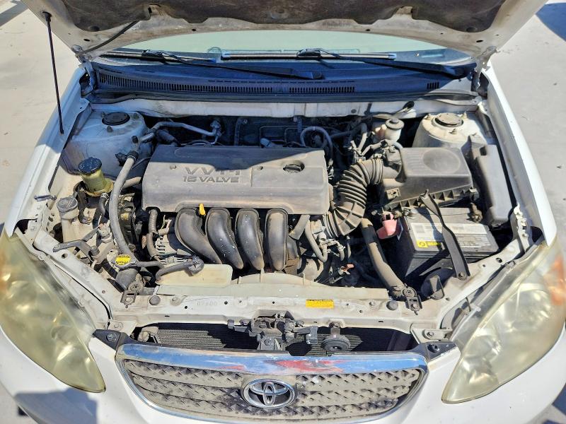 69708676 :رقم المزاد ، 1NXBR32EX6Z604032 vin ، 2006 Toyota Corolla مزاد بيع