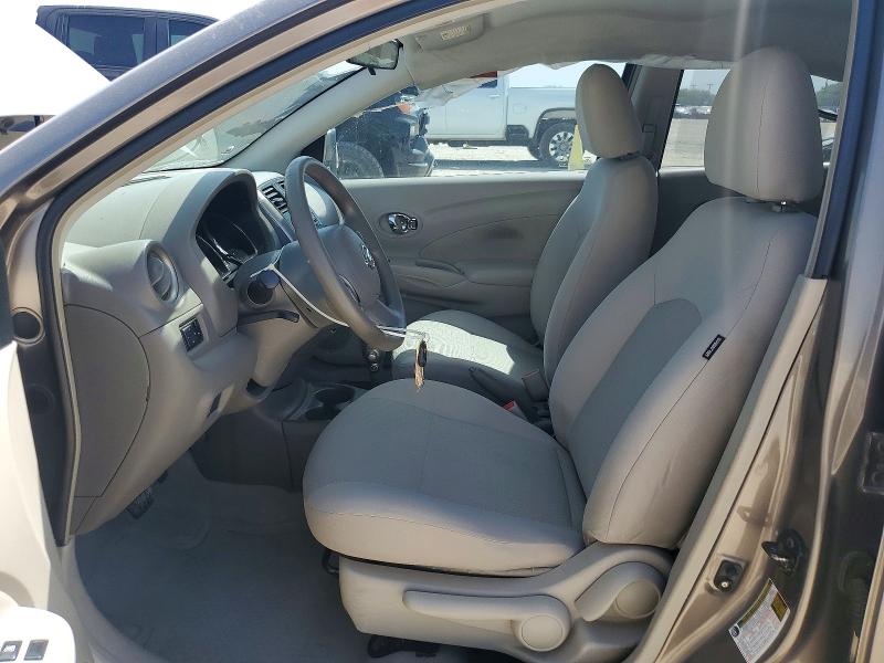 2012 Nissan Versa მანქანა იყიდება აუქციონზე, vin: 3N1CN7AP4CL839811, აუქციონის ნომერი: 69030106
