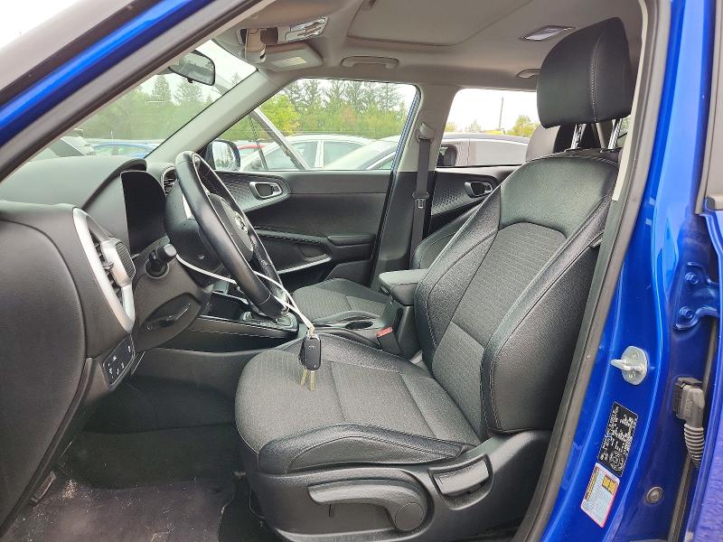 Продаж на аукціоні авто 2021 Kia Soul, vin: KNDJ33AU8M7787937, номер лоту: 68837056