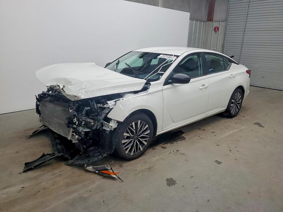 2026 Nissan Altima მანქანა იყიდება აუქციონზე, vin: 1N4BL4DV1TN322883, აუქციონის ნომერი: 68668176