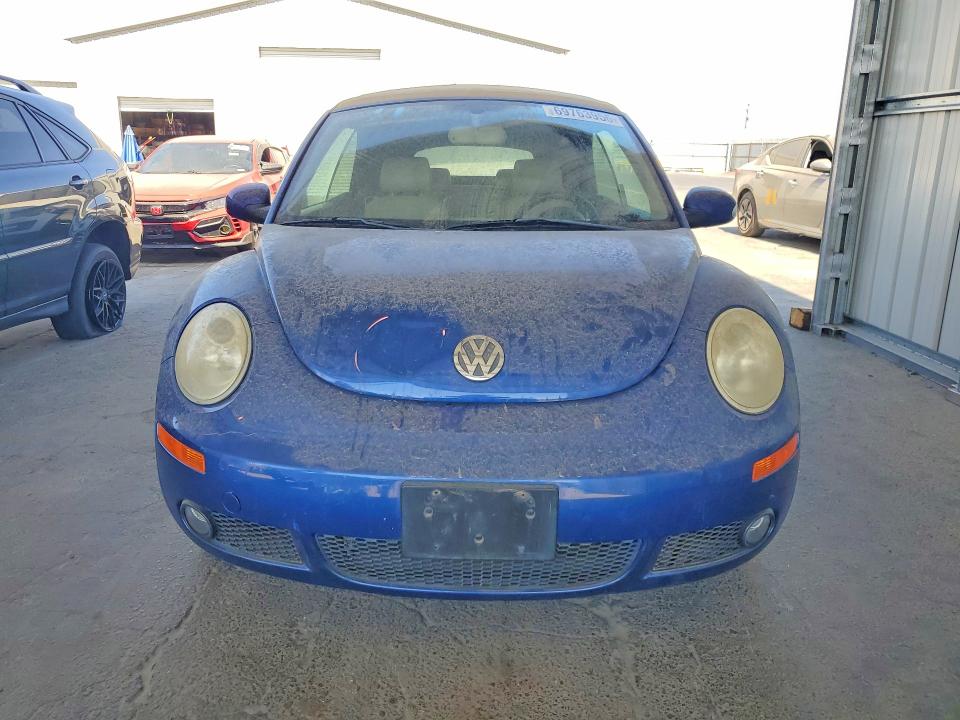69763956 :رقم المزاد ، 3VWSG31Y07M406634 vin ، 2007 Volkswagen New Beetle مزاد بيع