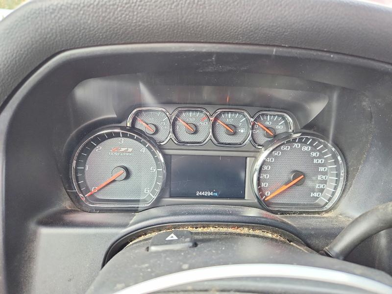 2014 Chevrolet Silverado მანქანა იყიდება აუქციონზე, vin: 1GCVKREC6EZ208605, აუქციონის ნომერი: 70506936
