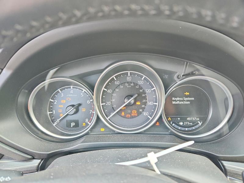 69105906 :رقم المزاد ، JM3KFBDL4H0201460 vin ، 2017 Mazda Cx-5 مزاد بيع