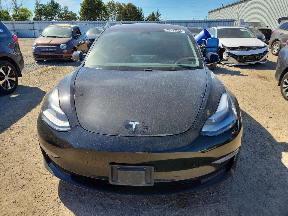 Продажа на аукционе авто 2021 Tesla Model 3, vin: 5YJ3E1EA3MF016951, номер лота: 69353506