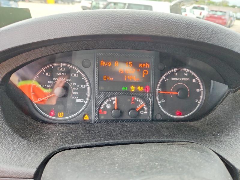 2021 Ram Promaster 3500 მანქანა იყიდება აუქციონზე, vin: 3C6MRVJG9ME535770, აუქციონის ნომერი: 69055306