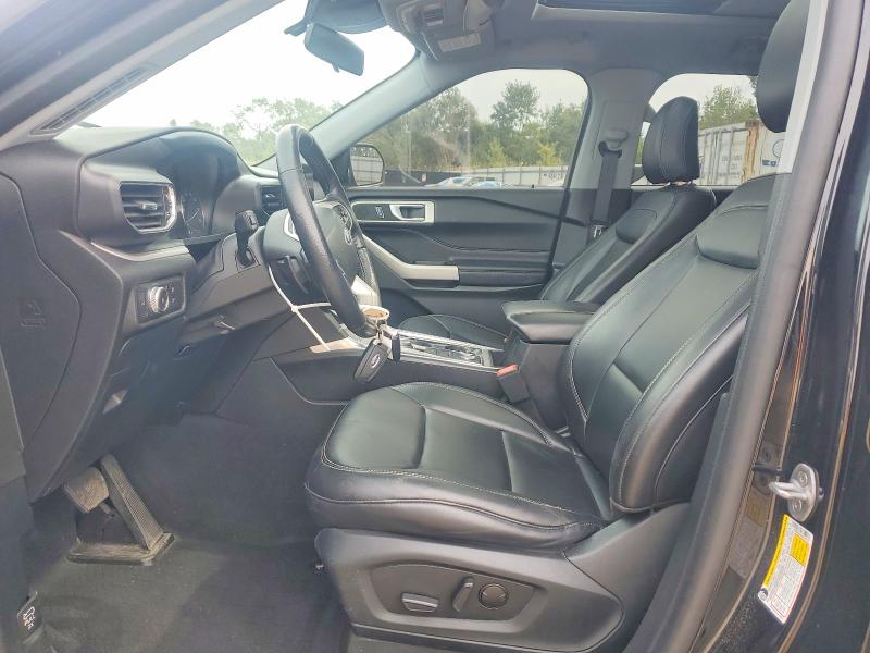 Продаж на аукціоні авто 2021 Ford Explorer, vin: 1FMSK8DH4MGA79117, номер лоту: 67912486