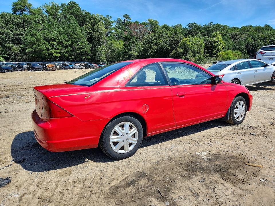 Продаж на аукціоні авто 2001 Honda Civic, vin: 1HGEM22951L060178, номер лоту: 67841796