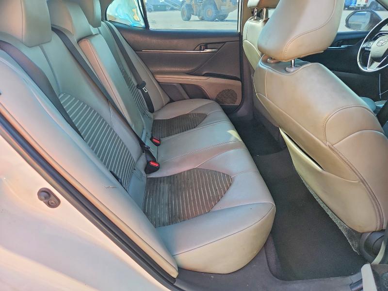 2020 Toyota Camry მანქანა იყიდება აუქციონზე, vin: 4T1G11AK0LU326679, აუქციონის ნომერი: 69800526