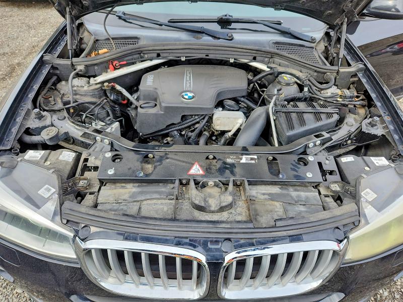Aukcja sprzedaży 2015 Bmw X3, vin: 5UXWX9C58F0D57552, numer aukcji: 69366826