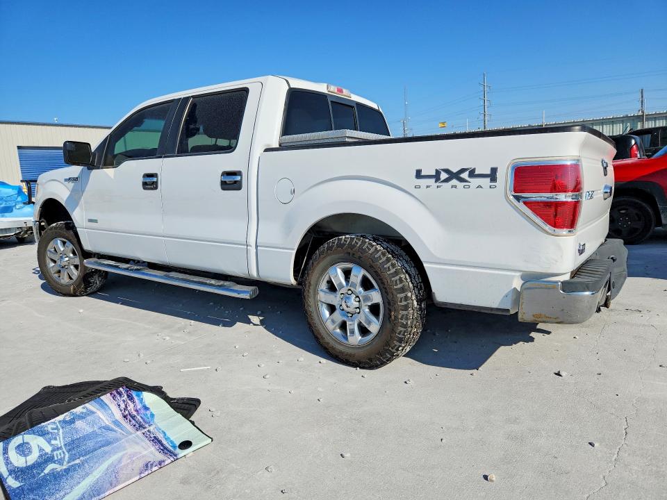 Продажа на аукционе авто 2014 Ford F150, vin: 1FTFW1ET5EFC52350, номер лота: 68137506